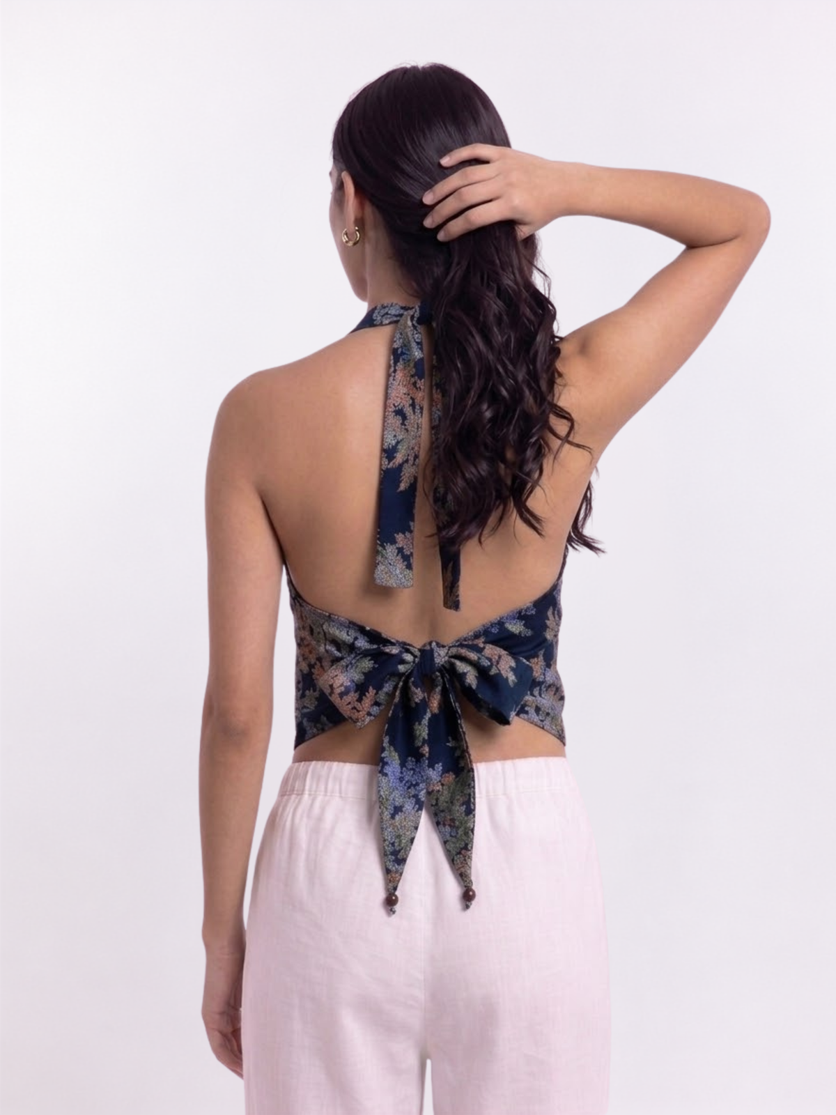 Bali Garden Party Top