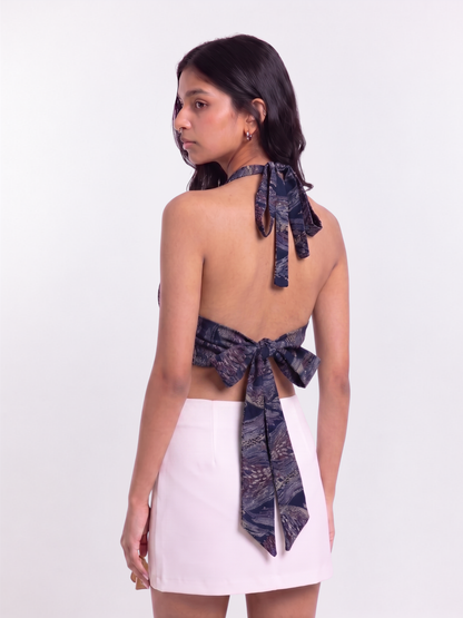 Midnight Frequency Top