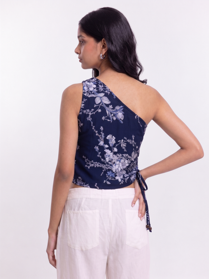 Side Quest Bloom Top