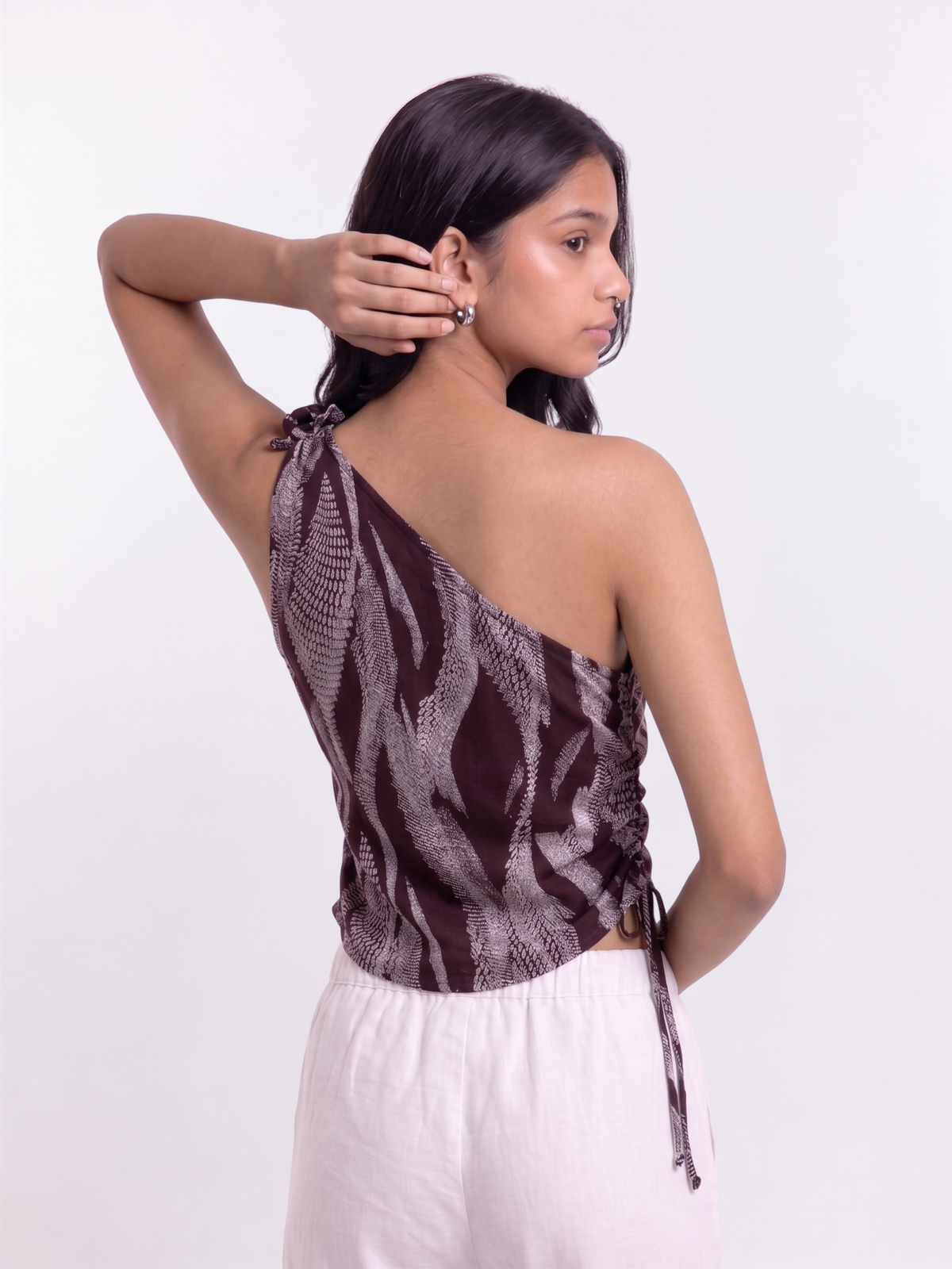 Cinnamon Drift Top