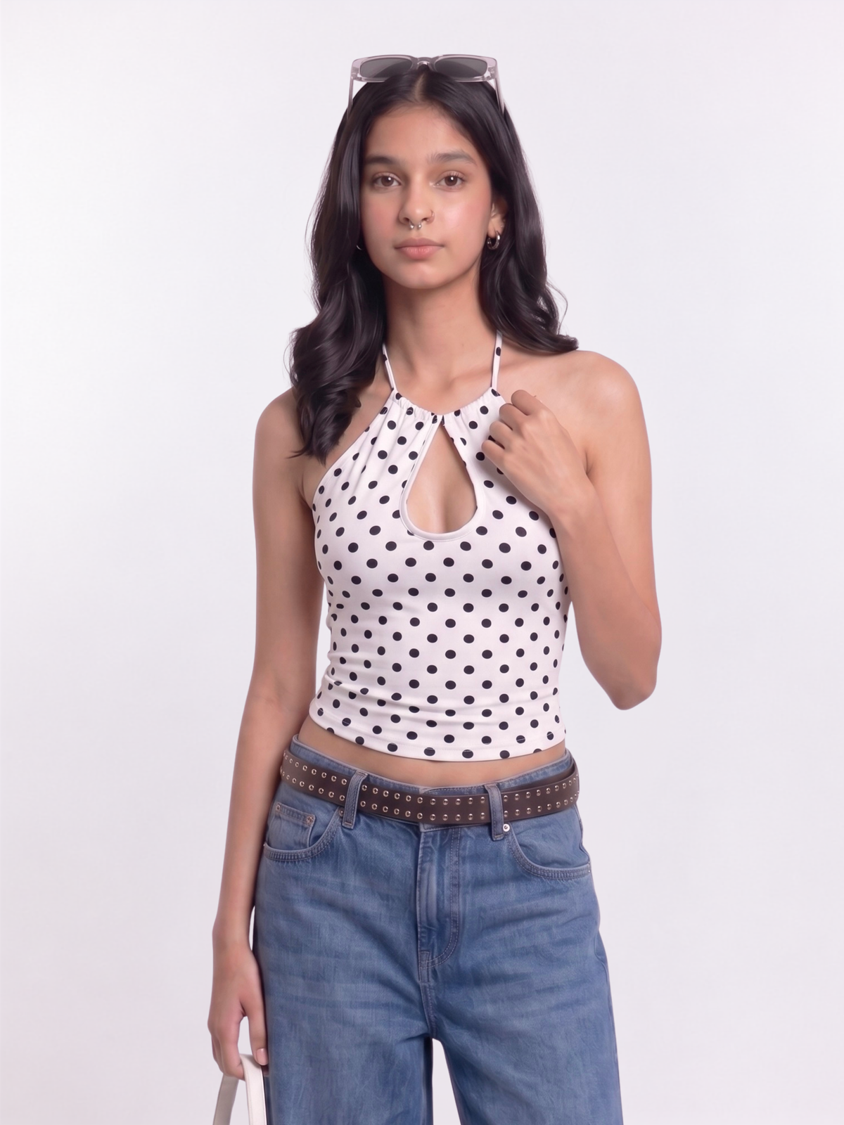 Dottie Diner Top