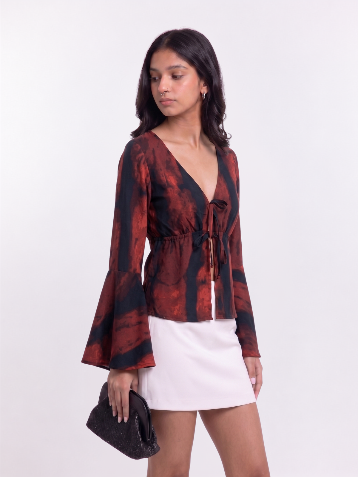 Ruby Riot Top