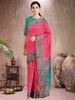 Rama Radiance Cotton Blend Saree (RP-RM-514005-1)