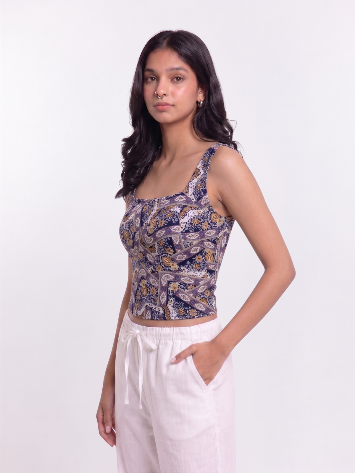 Mainland Crush Top