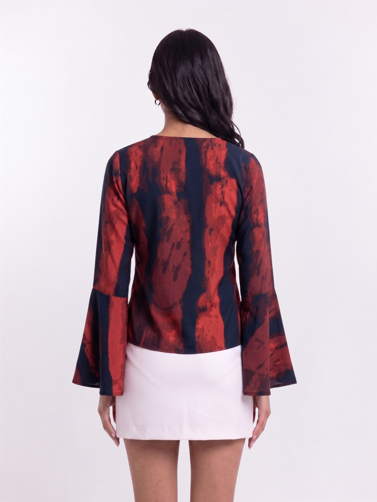 Ruby Riot Top
