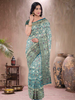 Rama Radiance – Satin Tissue Weave Saree (RM-519018)