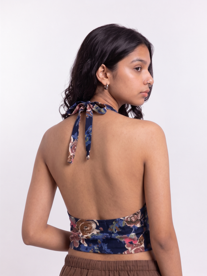 Capri Bloom Top