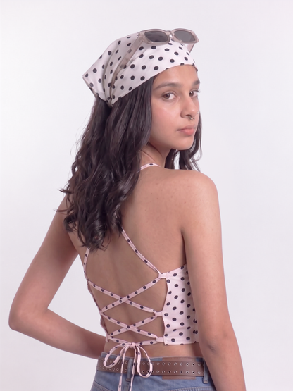 Dottie Diner Top
